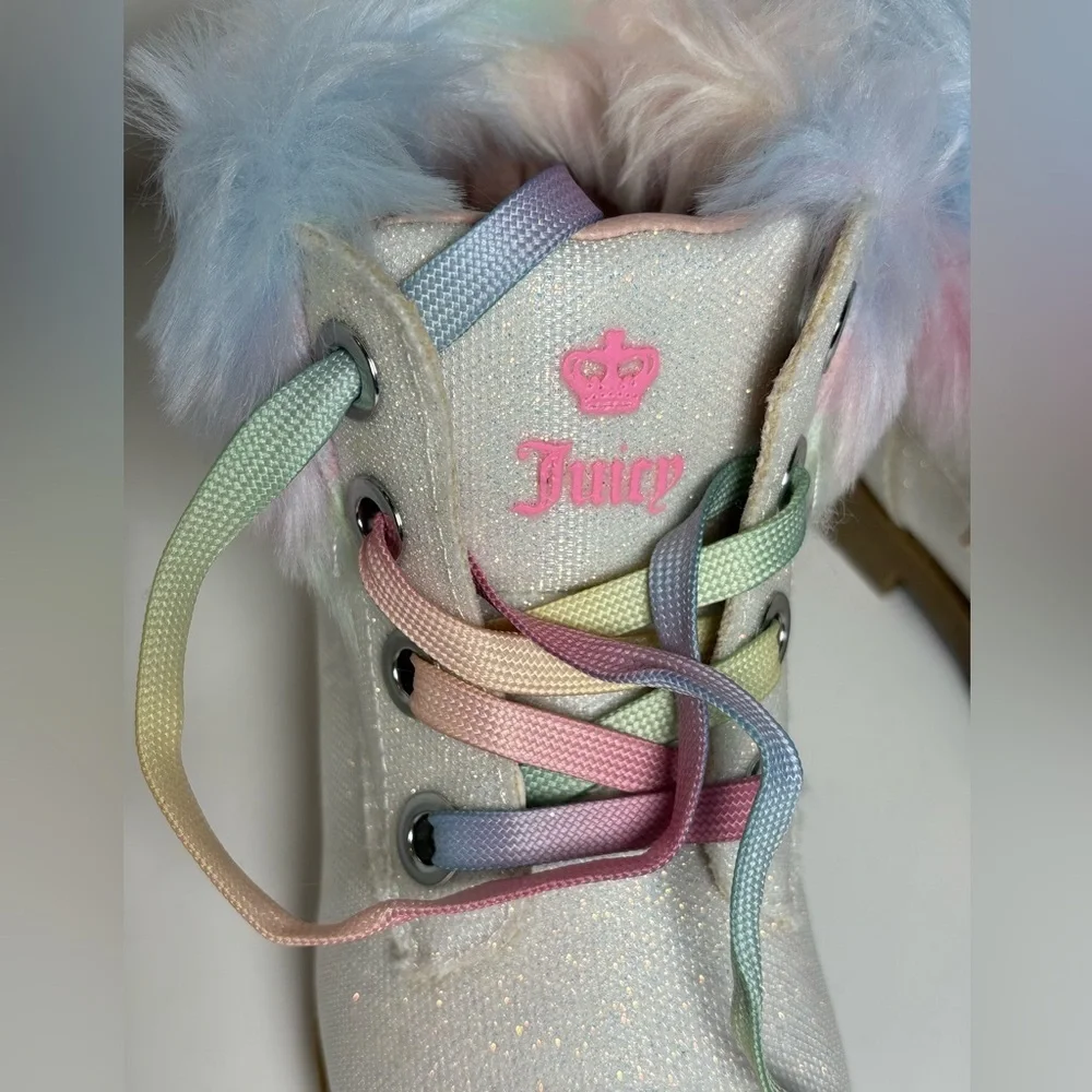 Juicy Couture boots